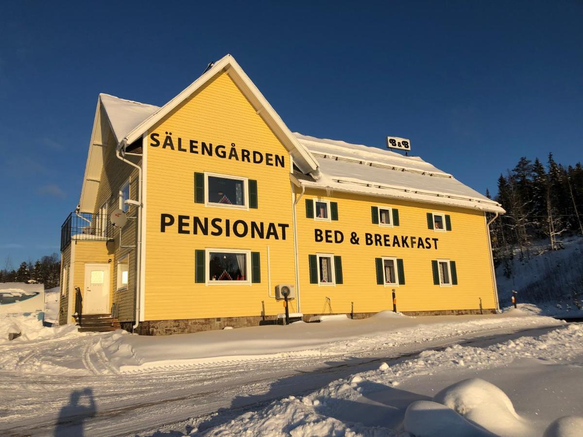 Salengarden Hotel Vorderas Exterior photo